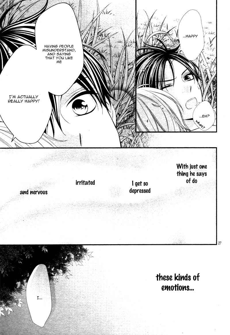 Page 31 Chapter 11 Kimi wa, Ore ga Suki Datte Ittara Donna Kao Suru Darou.