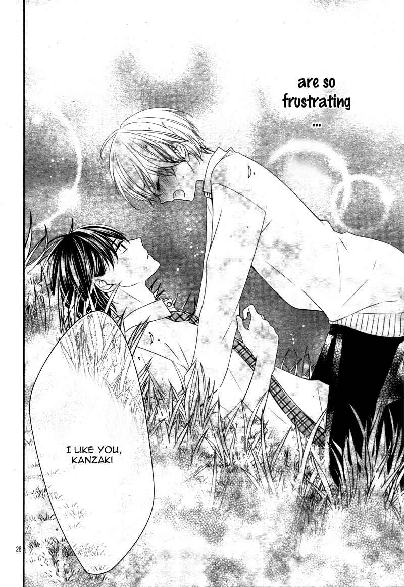 Page 32 Chapter 11 Kimi wa, Ore ga Suki Datte Ittara Donna Kao Suru Darou.