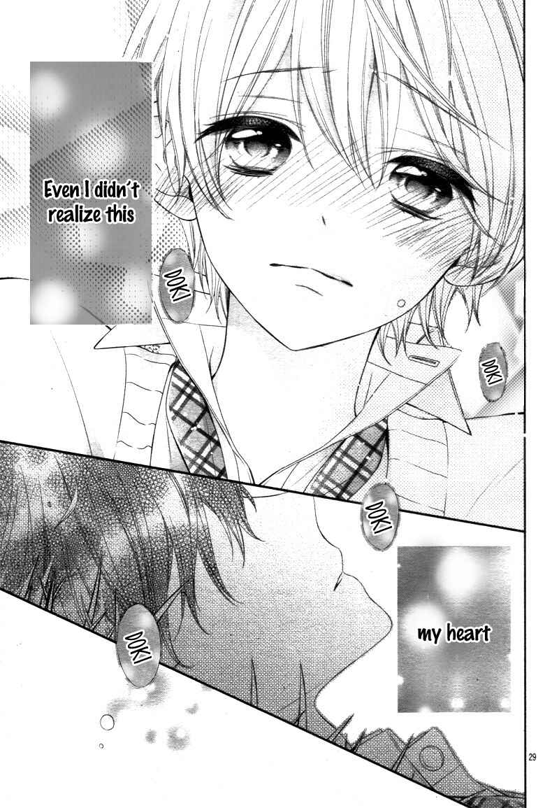 Page 33 Chapter 11 Kimi wa, Ore ga Suki Datte Ittara Donna Kao Suru Darou.