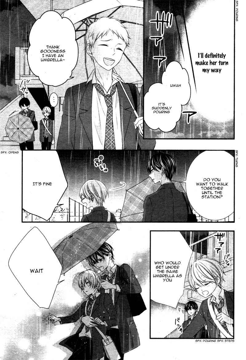 Page 11 Chapter 7 Kimi wa, Ore ga Suki Datte Ittara Donna Kao Suru Darou.
