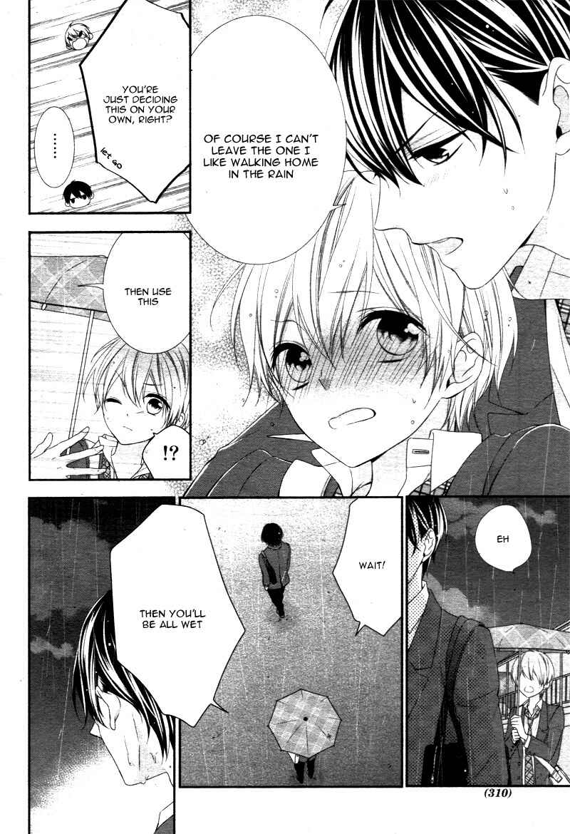 Page 12 Chapter 7 Kimi wa, Ore ga Suki Datte Ittara Donna Kao Suru Darou.