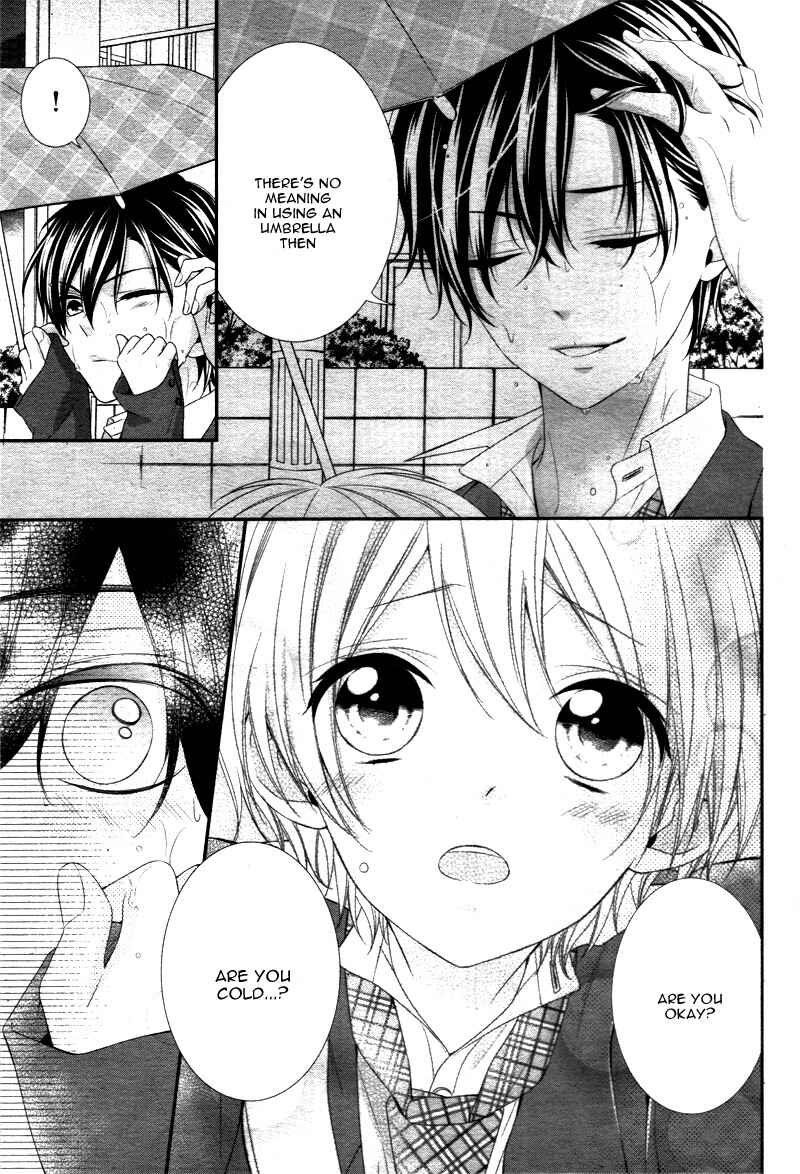Page 17 Chapter 7 Kimi wa, Ore ga Suki Datte Ittara Donna Kao Suru Darou.