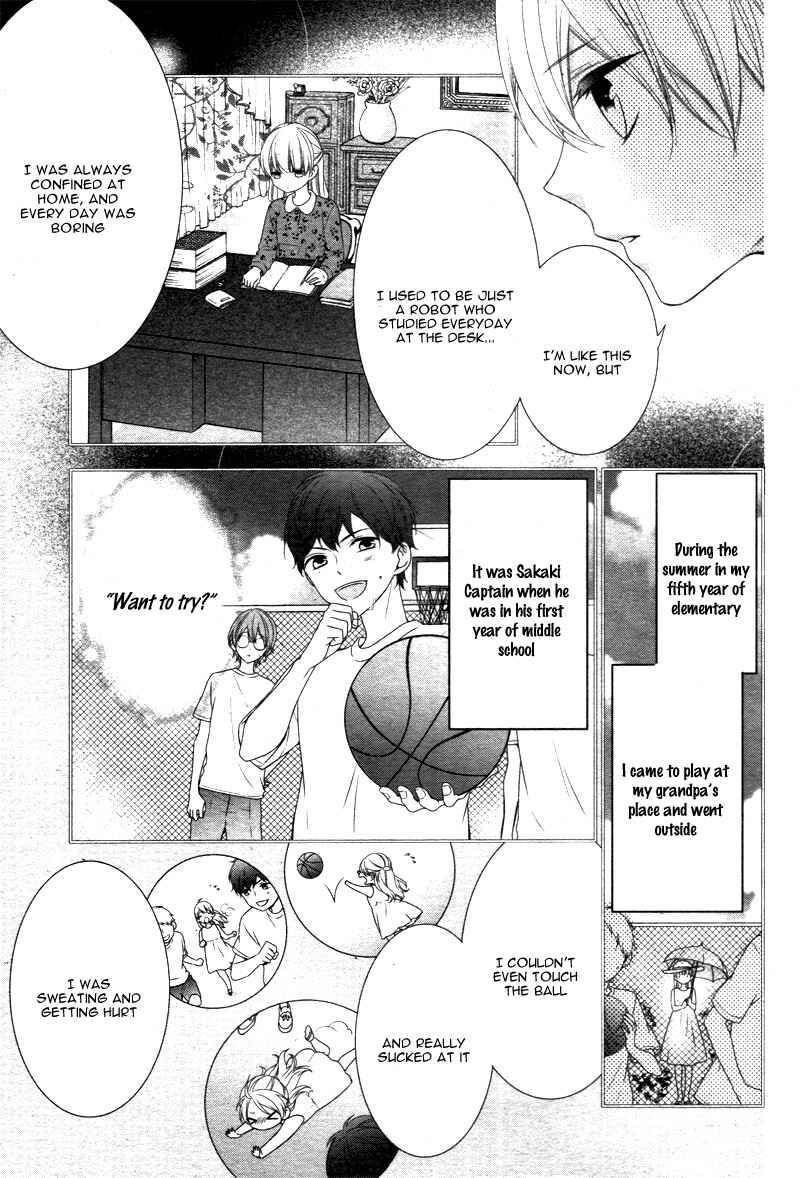 Page 19 Chapter 7 Kimi wa, Ore ga Suki Datte Ittara Donna Kao Suru Darou.