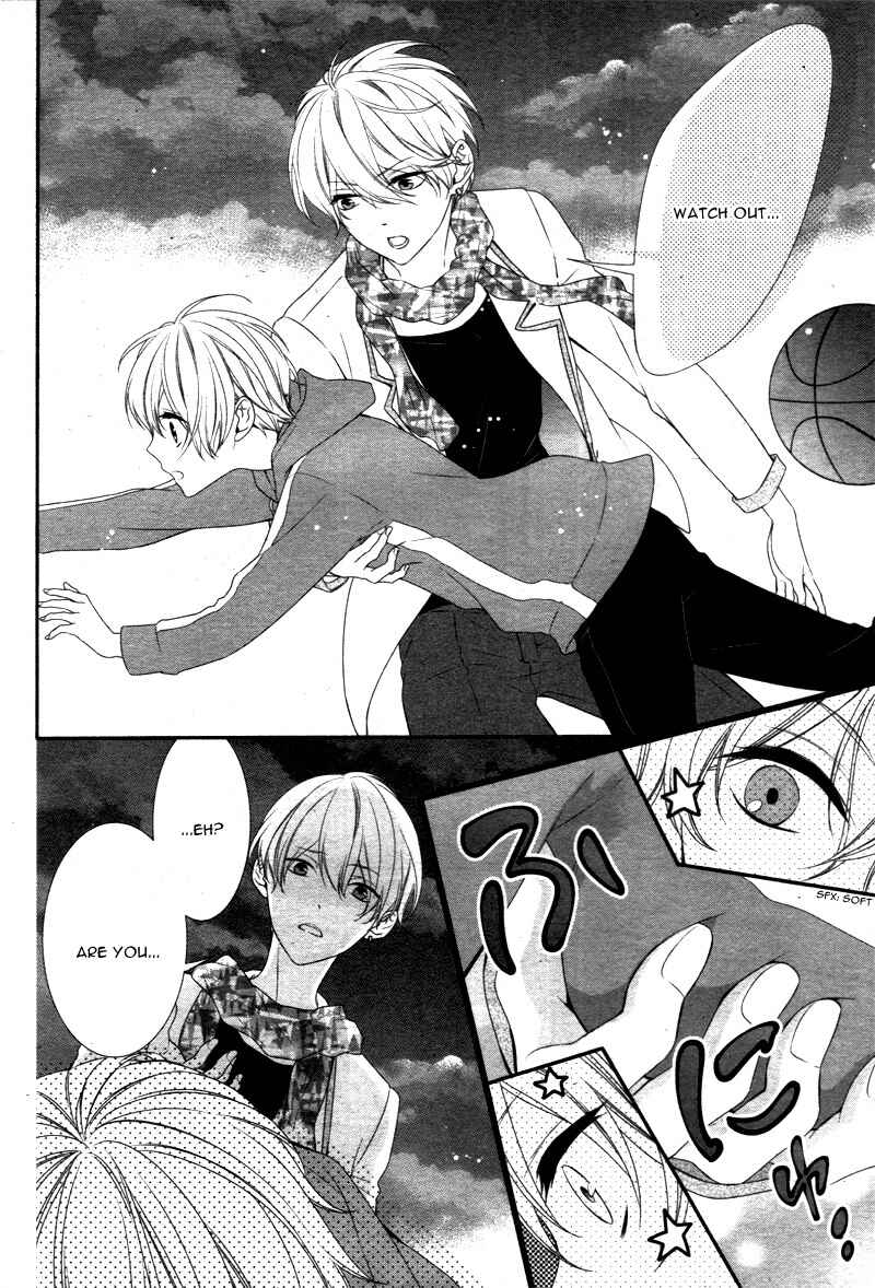 Page 30 Chapter 7 Kimi wa, Ore ga Suki Datte Ittara Donna Kao Suru Darou.