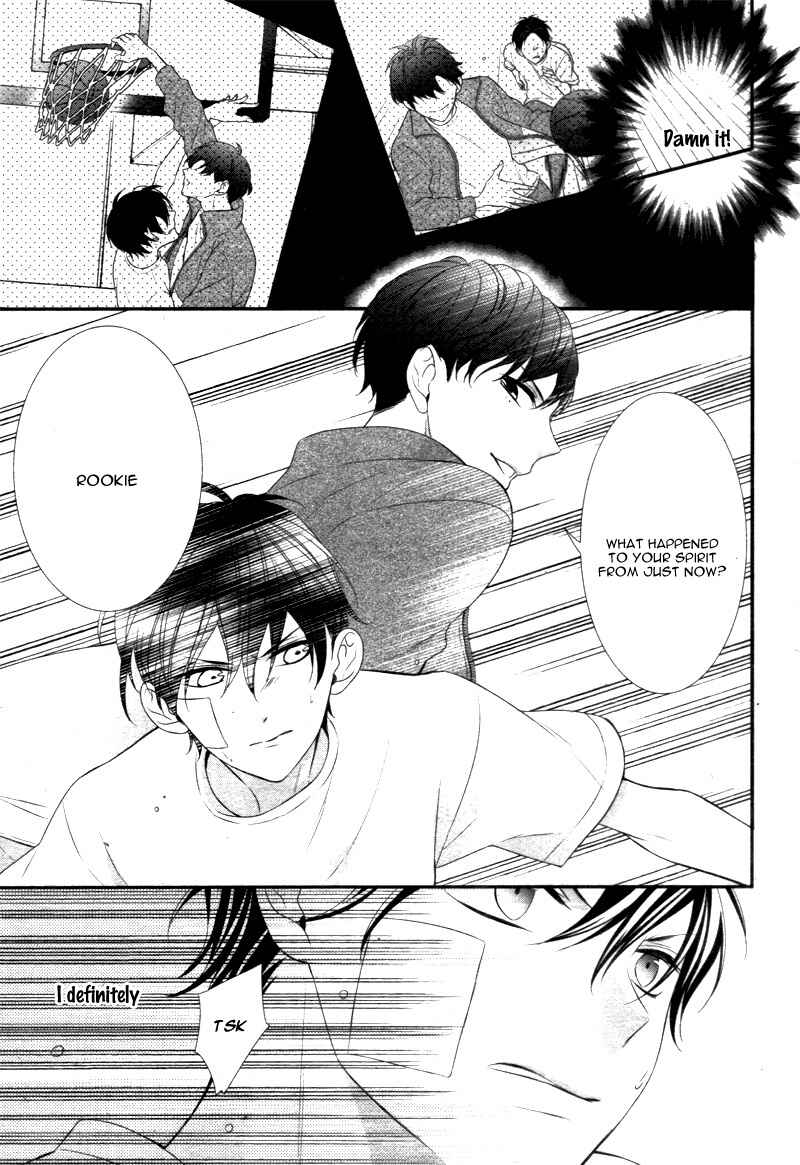 Page 16 Chapter 3 Kimi wa, Ore ga Suki Datte Ittara Donna Kao Suru Darou.