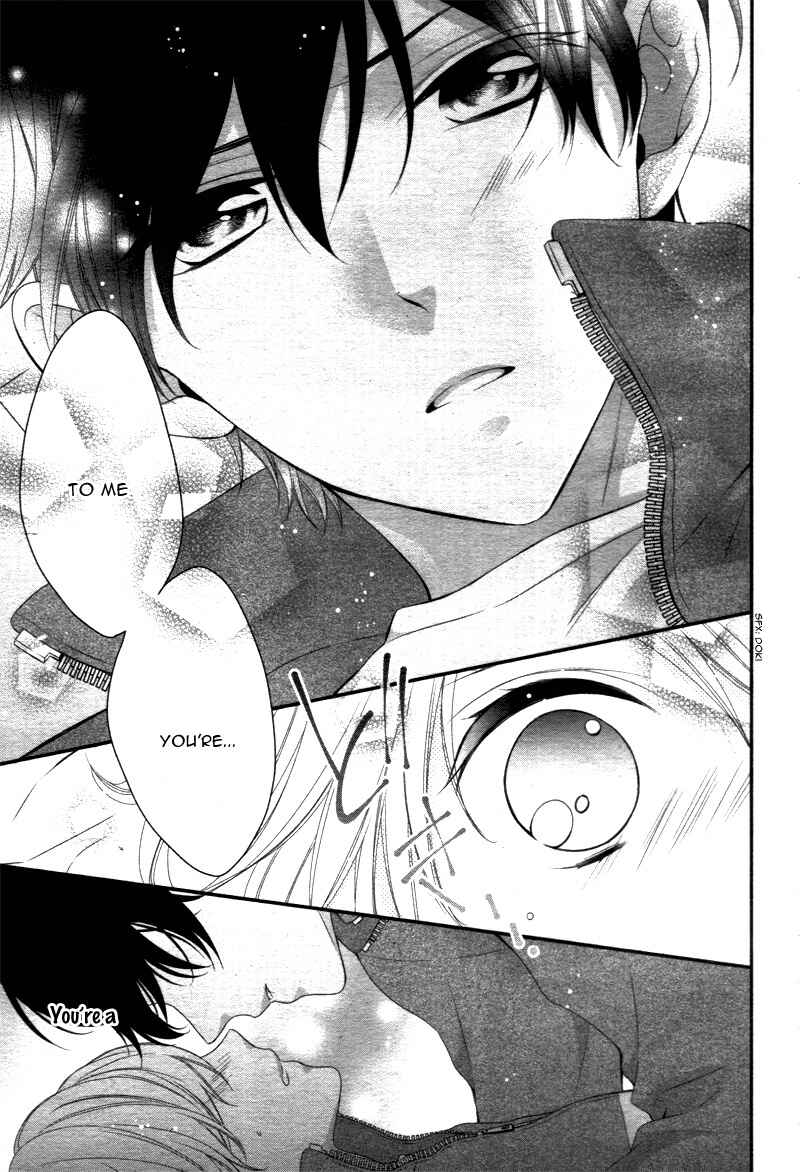 Page 22 Chapter 3 Kimi wa, Ore ga Suki Datte Ittara Donna Kao Suru Darou.