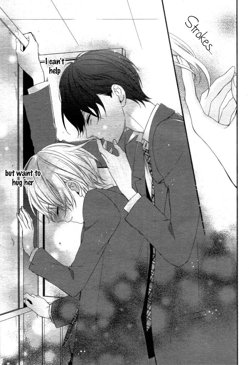 Page 30 Chapter 3 Kimi wa, Ore ga Suki Datte Ittara Donna Kao Suru Darou.