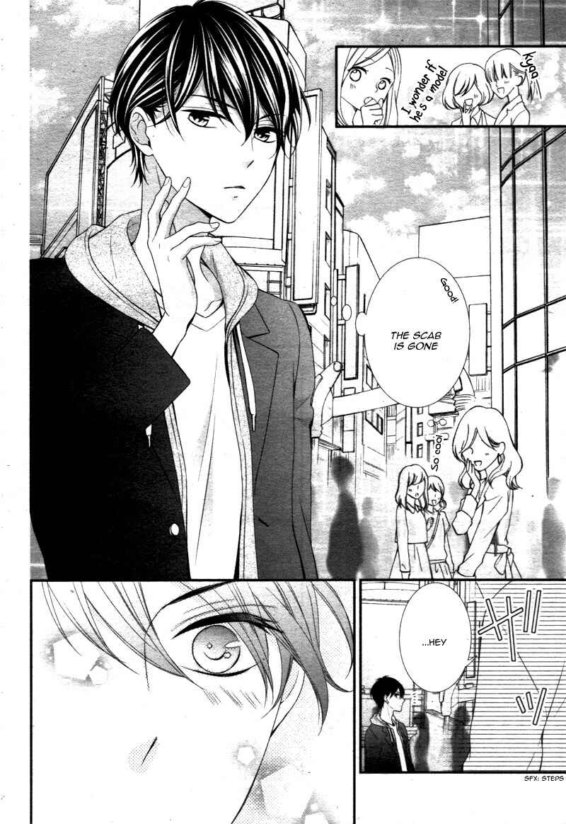 Page 35 Chapter 3 Kimi wa, Ore ga Suki Datte Ittara Donna Kao Suru Darou.