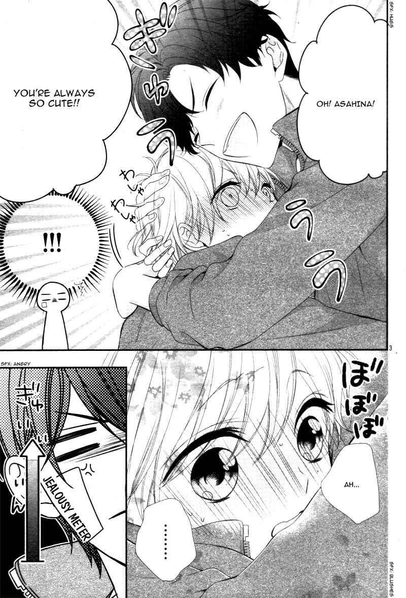 Page 8 Chapter 3 Kimi wa, Ore ga Suki Datte Ittara Donna Kao Suru Darou.