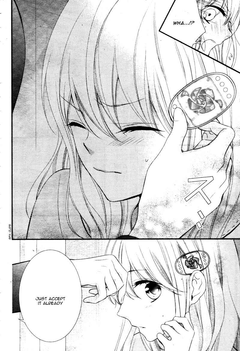 Page 10 Chapter 4 Kimi wa, Ore ga Suki Datte Ittara Donna Kao Suru Darou.