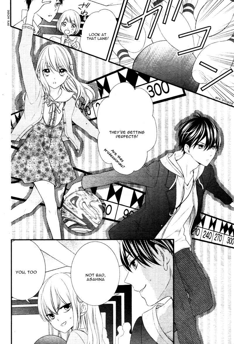 Page 14 Chapter 4 Kimi wa, Ore ga Suki Datte Ittara Donna Kao Suru Darou.