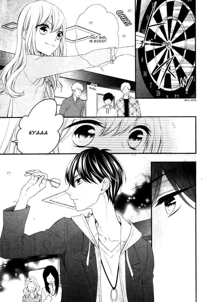 Page 15 Chapter 4 Kimi wa, Ore ga Suki Datte Ittara Donna Kao Suru Darou.