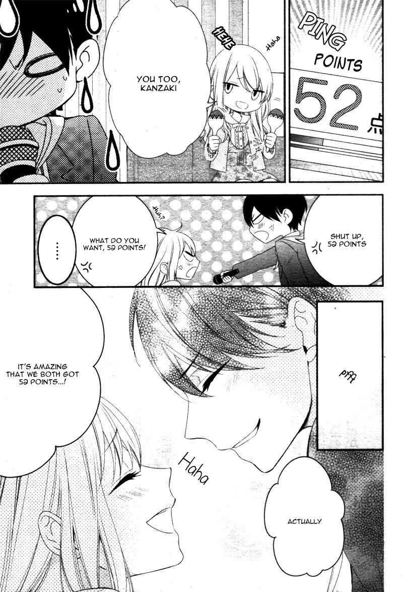 Page 17 Chapter 4 Kimi wa, Ore ga Suki Datte Ittara Donna Kao Suru Darou.