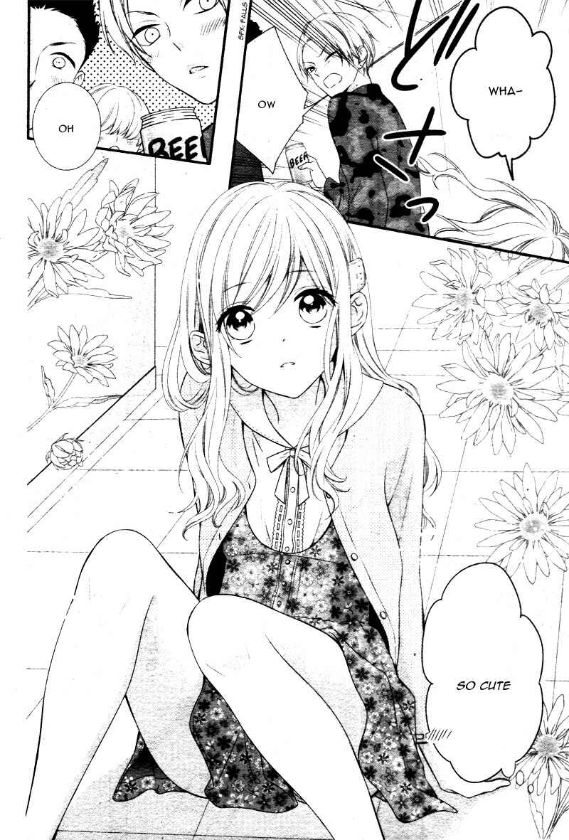 Page 20 Chapter 4 Kimi wa, Ore ga Suki Datte Ittara Donna Kao Suru Darou.