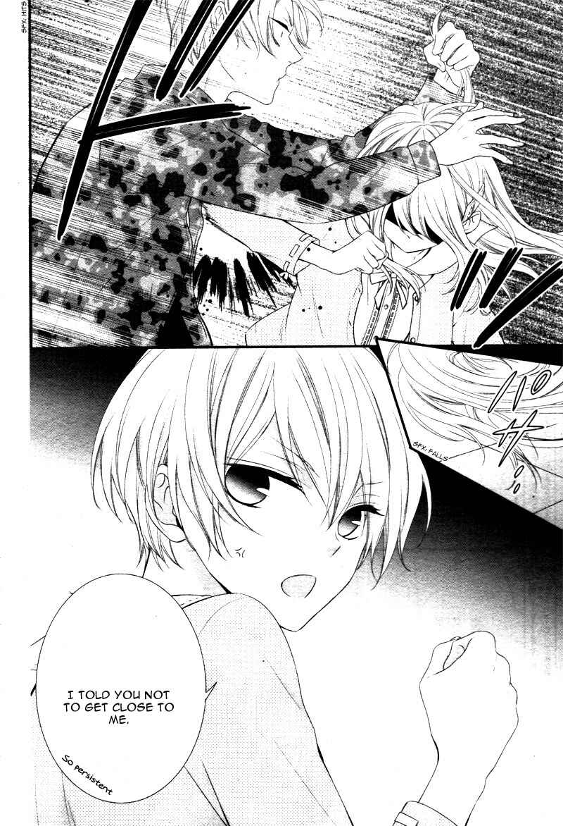 Page 22 Chapter 4 Kimi wa, Ore ga Suki Datte Ittara Donna Kao Suru Darou.