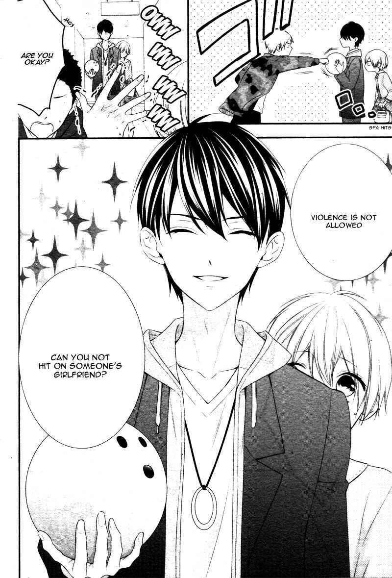 Page 24 Chapter 4 Kimi wa, Ore ga Suki Datte Ittara Donna Kao Suru Darou.
