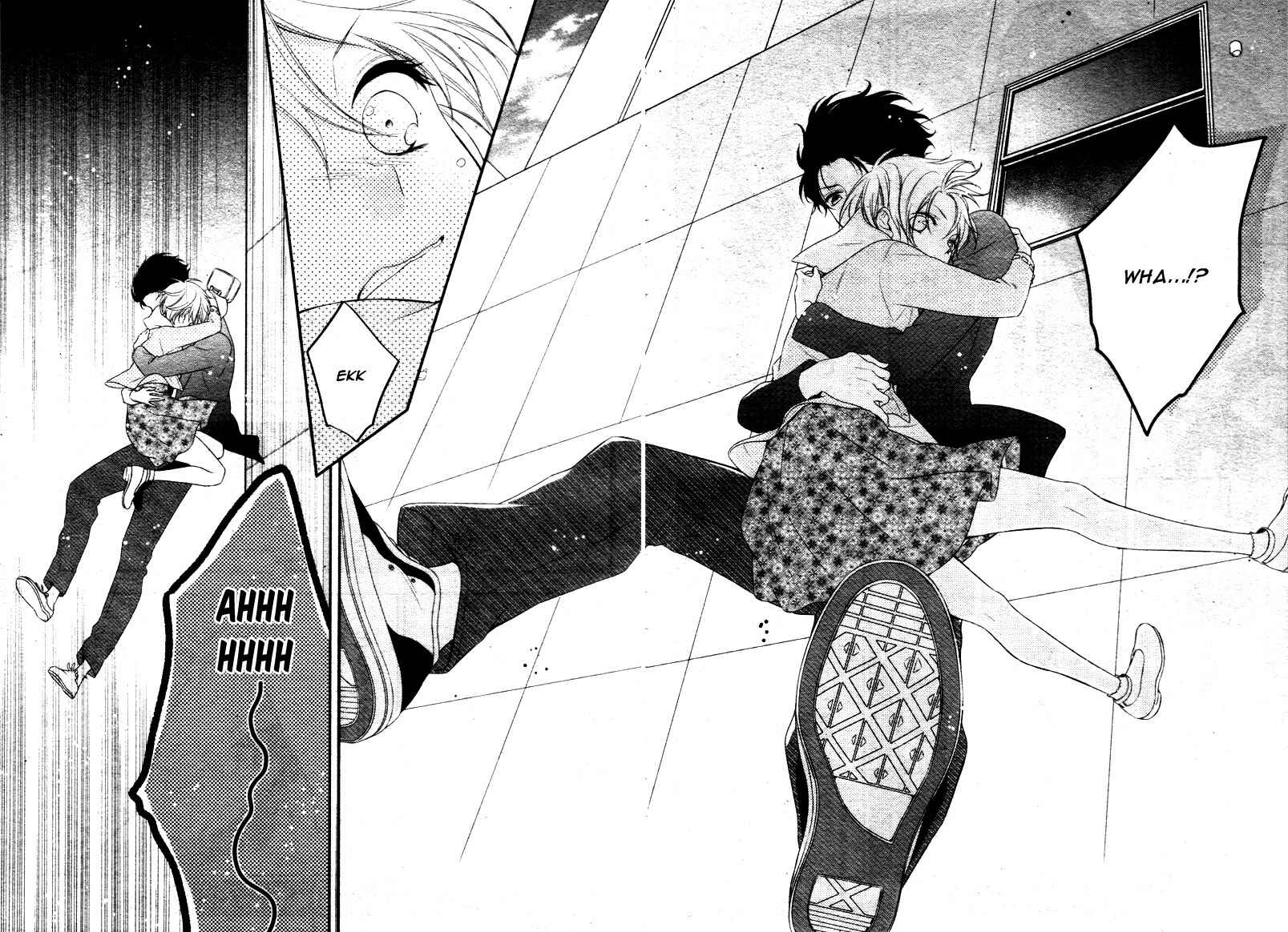 Page 28 Chapter 4 Kimi wa, Ore ga Suki Datte Ittara Donna Kao Suru Darou.