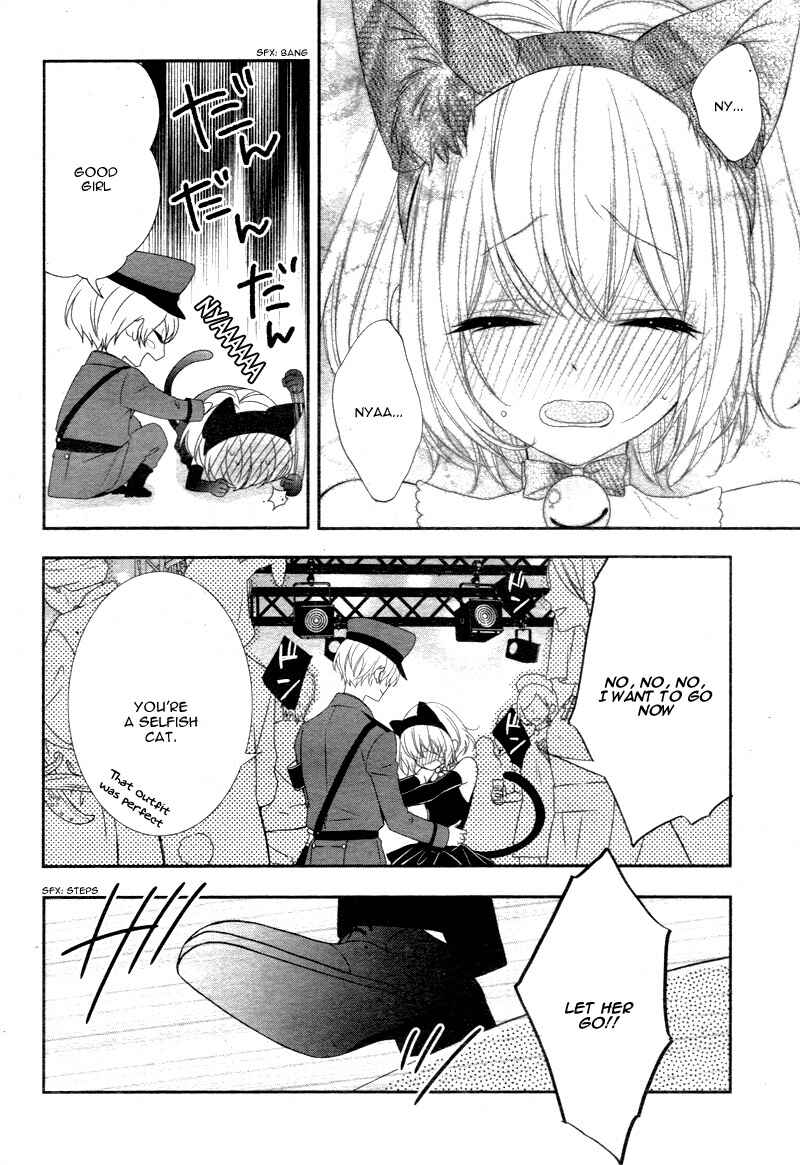 Page 18 Chapter 8 Kimi wa, Ore ga Suki Datte Ittara Donna Kao Suru Darou.