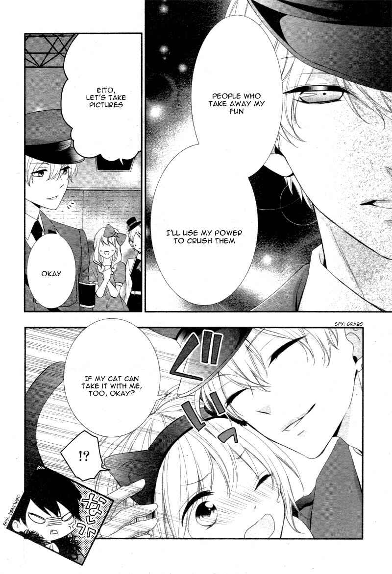 Page 22 Chapter 8 Kimi wa, Ore ga Suki Datte Ittara Donna Kao Suru Darou.