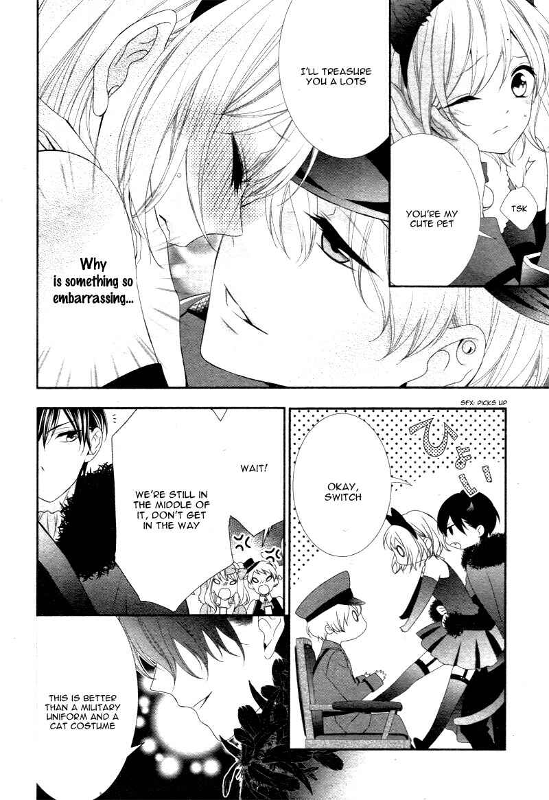 Page 24 Chapter 8 Kimi wa, Ore ga Suki Datte Ittara Donna Kao Suru Darou.
