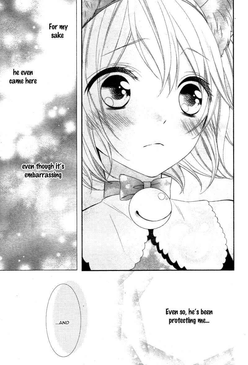 Page 27 Chapter 8 Kimi wa, Ore ga Suki Datte Ittara Donna Kao Suru Darou.