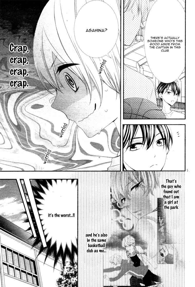 Page 9 Chapter 8 Kimi wa, Ore ga Suki Datte Ittara Donna Kao Suru Darou.