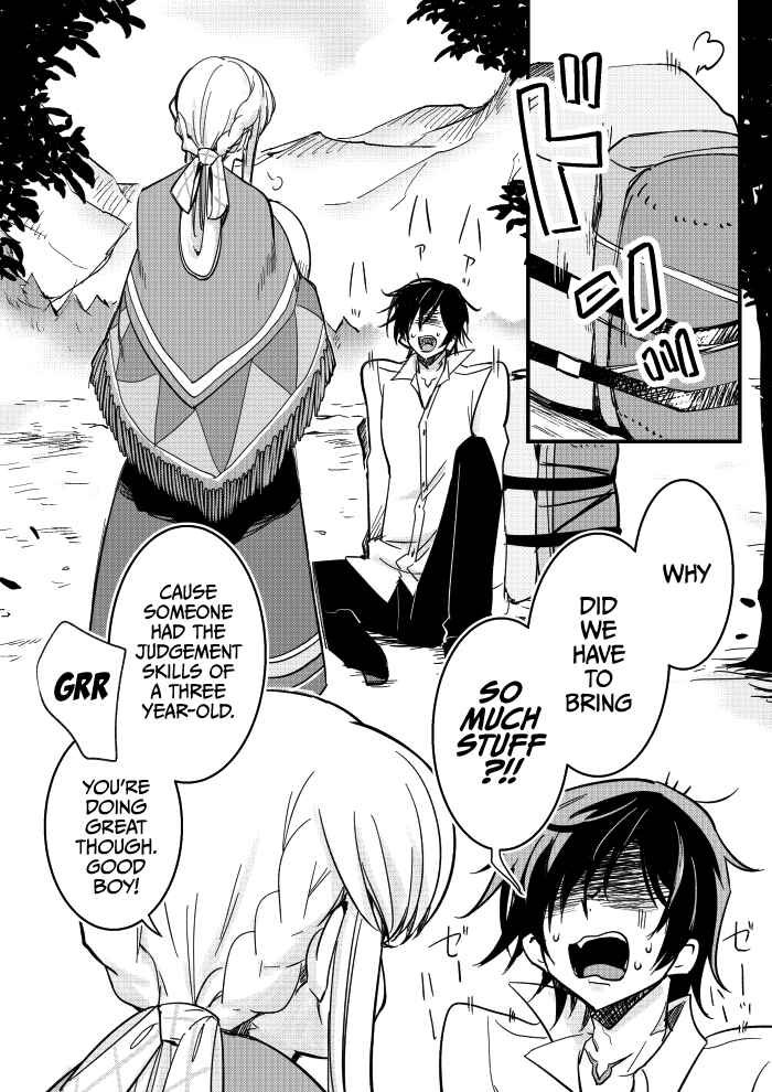 Page 1 Chapter Unknown_5d5b Code Geass - A Years Worth of Emotions