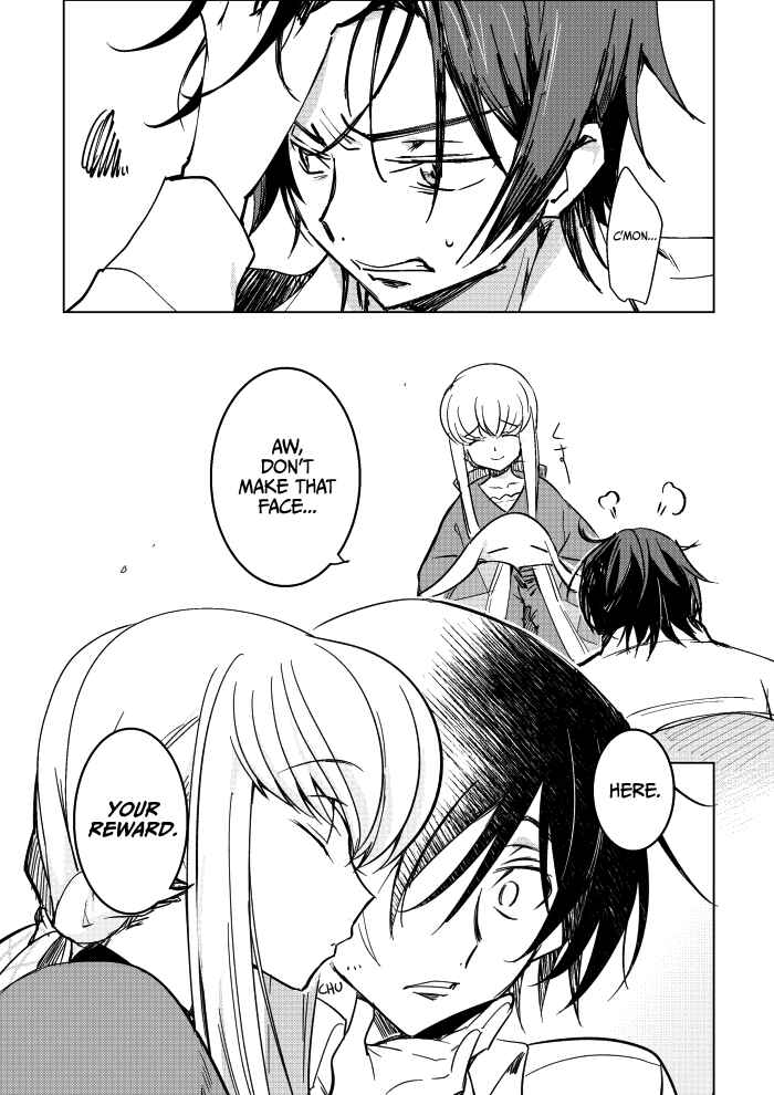 Page 2 Chapter Unknown_5d5b Code Geass - A Years Worth of Emotions