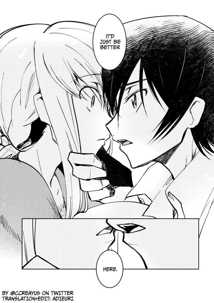 Page 5 Chapter Unknown_5d5b Code Geass - A Years Worth of Emotions