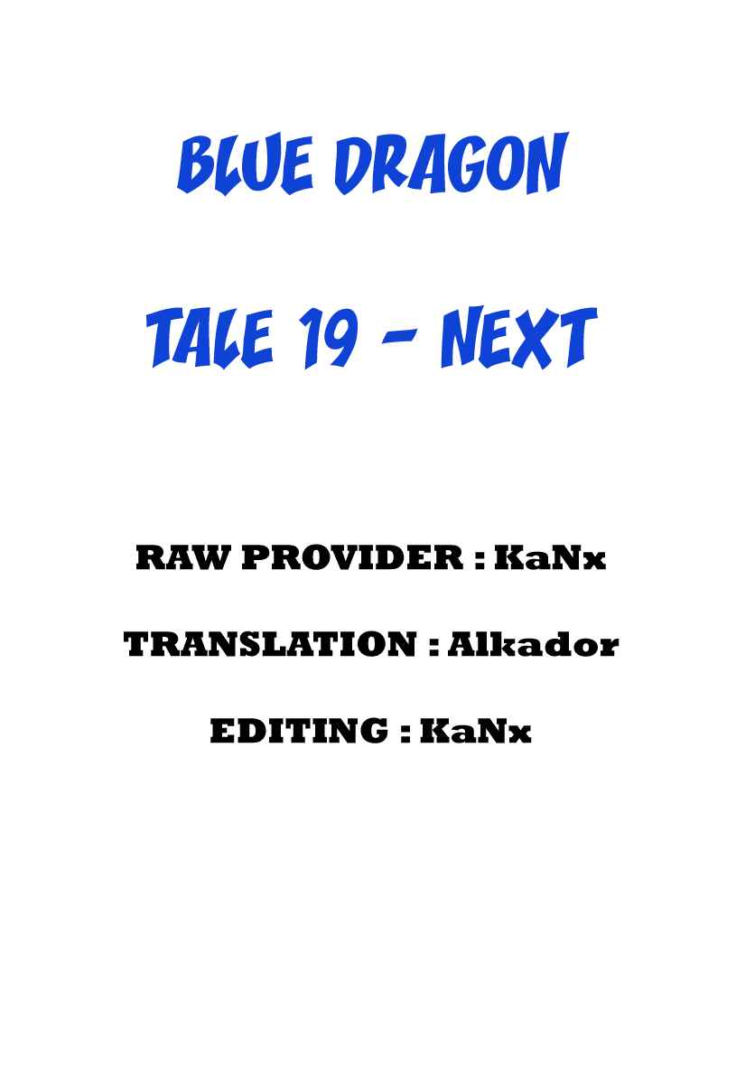 Page 19 Chapter 19 Blue Dragon - Ral Ω Grado