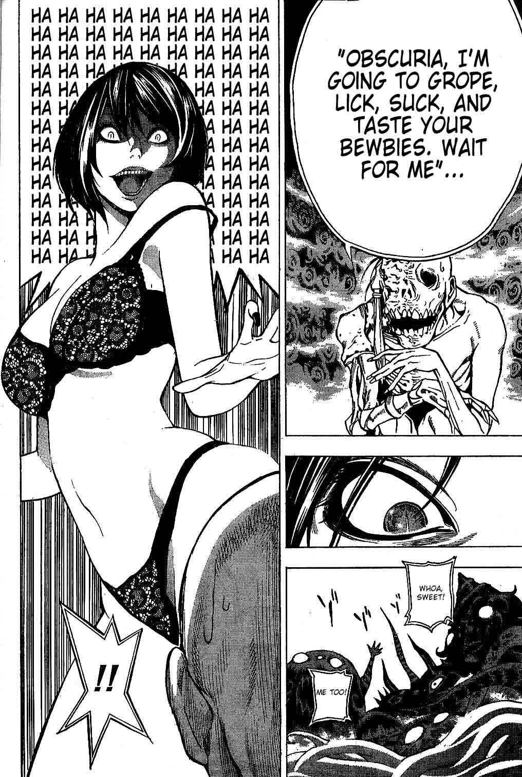 Page 14 Chapter 6 Blue Dragon - Ral Ω Grado