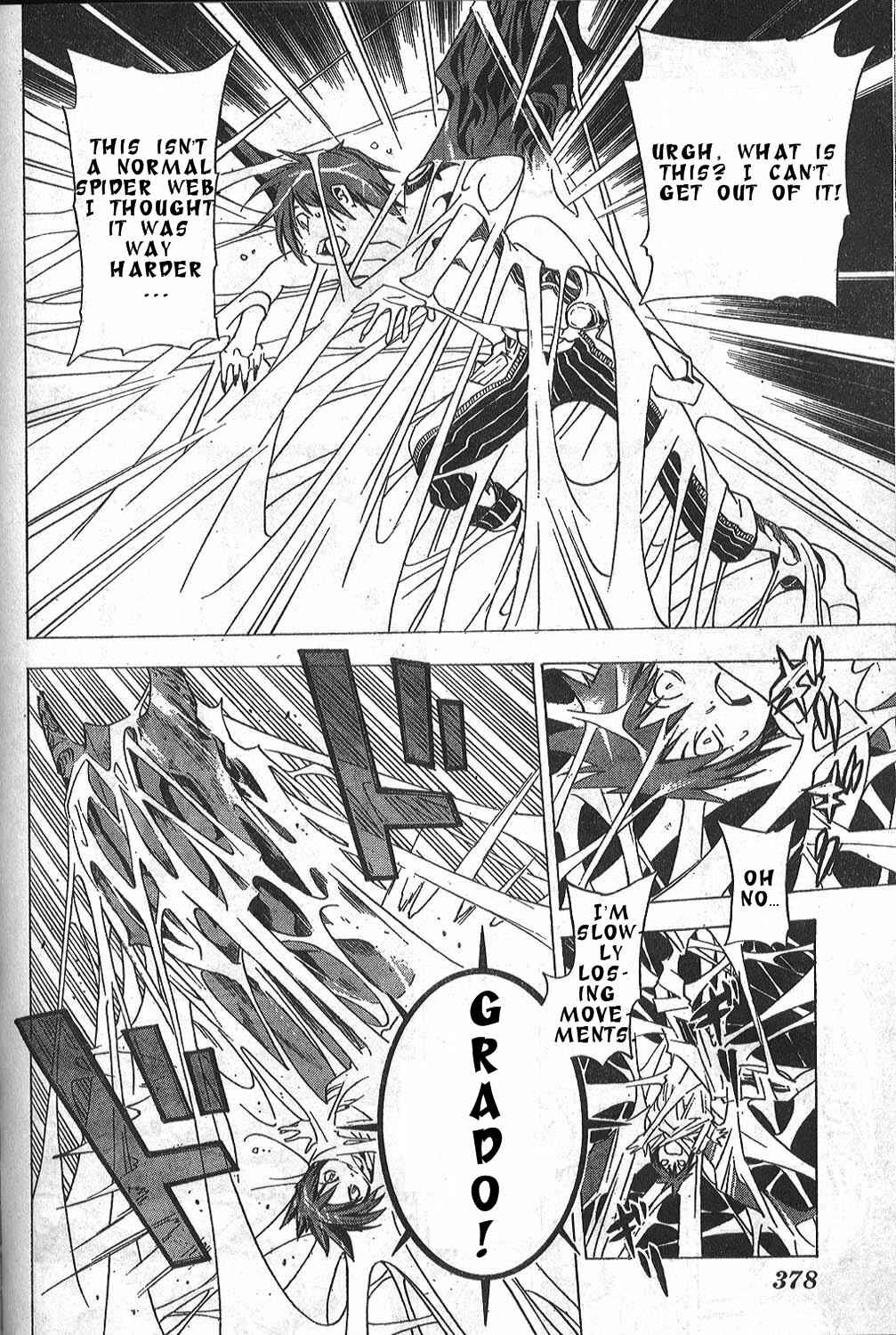 Page 11 Chapter 18 Blue Dragon - Ral Ω Grado