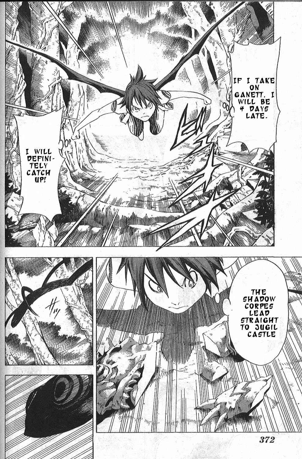 Page 5 Chapter 18 Blue Dragon - Ral Ω Grado