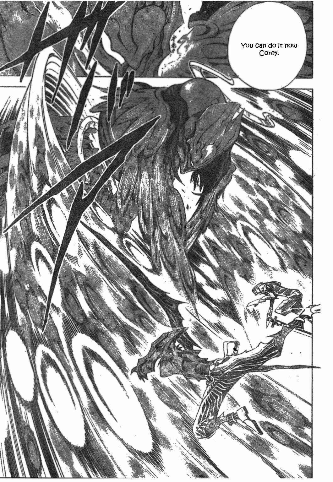 Page 18 Chapter 23 Blue Dragon - Ral Ω Grado