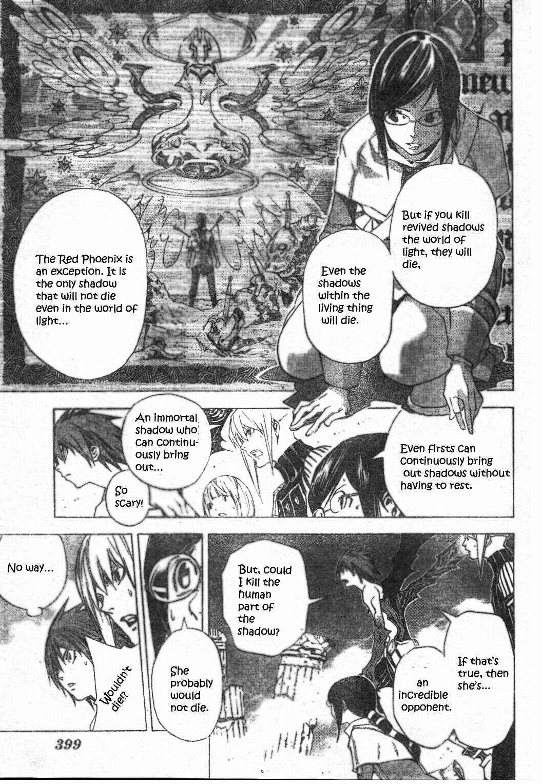 Page 6 Chapter 23 Blue Dragon - Ral Ω Grado