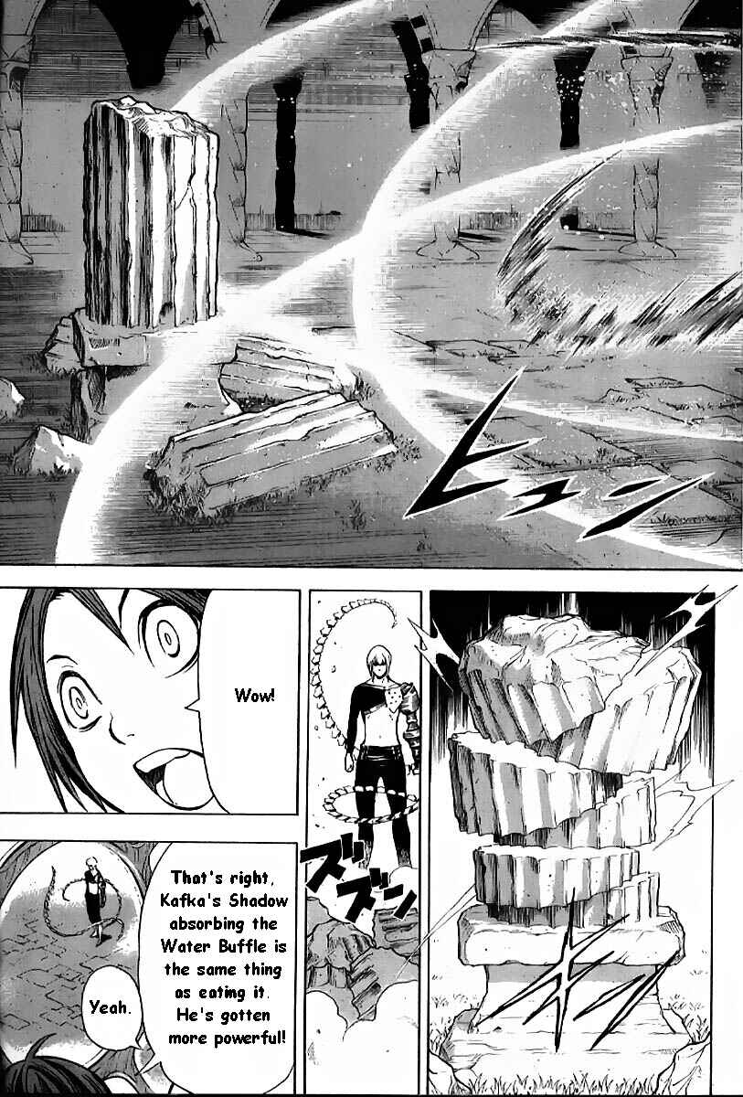 Page 5 Chapter 8 Blue Dragon - Ral Ω Grado