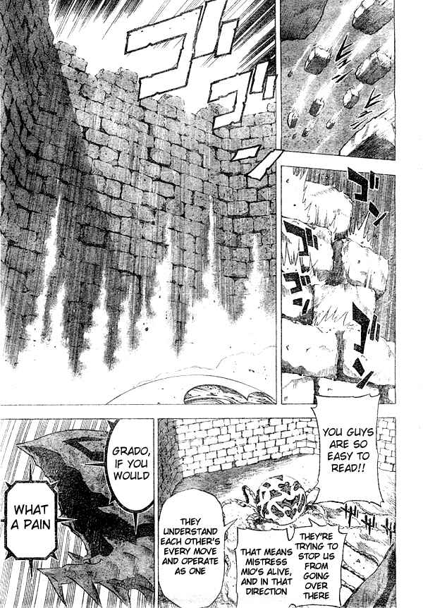 Page 8 Chapter 10 Blue Dragon - Ral Ω Grado