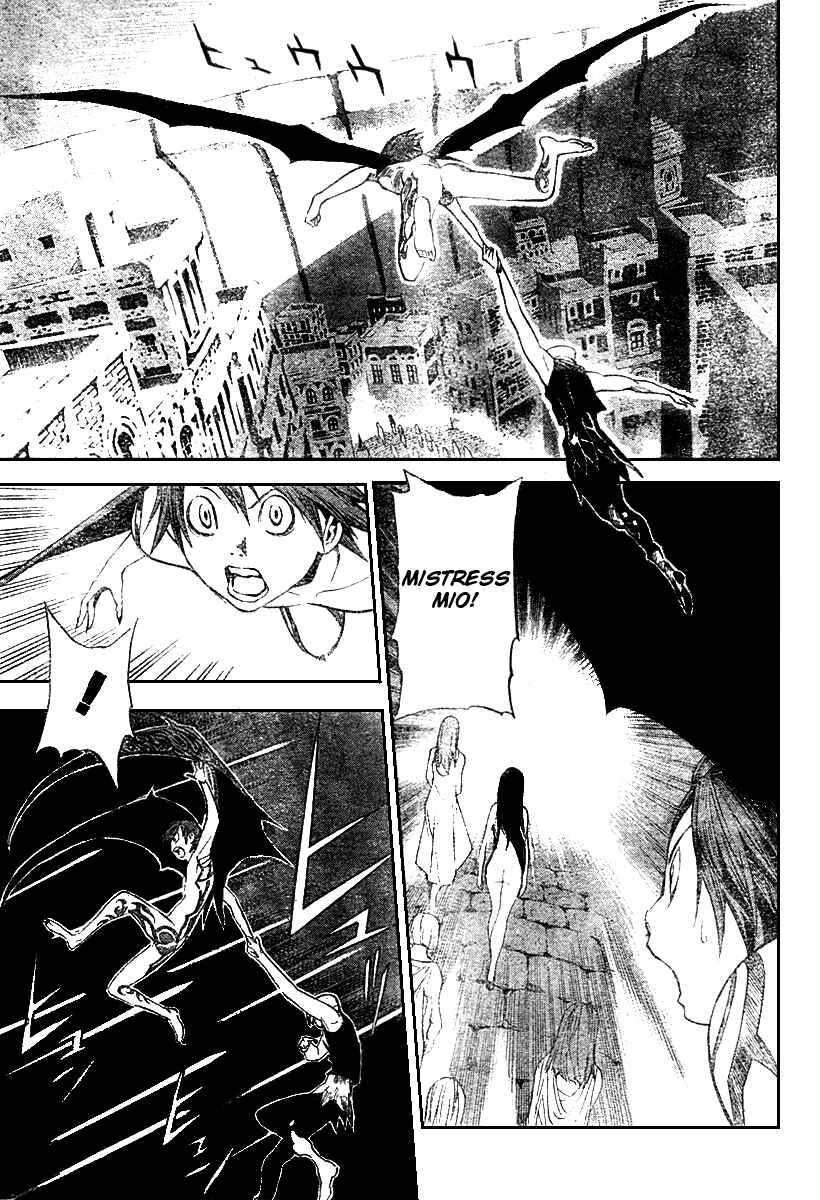 Page 3 Chapter 9 Blue Dragon - Ral Ω Grado