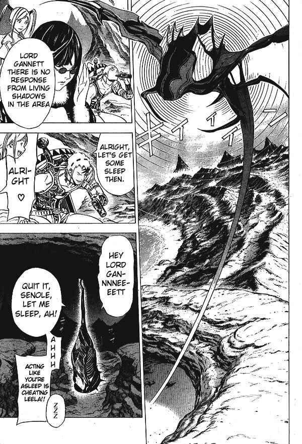 Page 10 Chapter 12 Blue Dragon - Ral Ω Grado