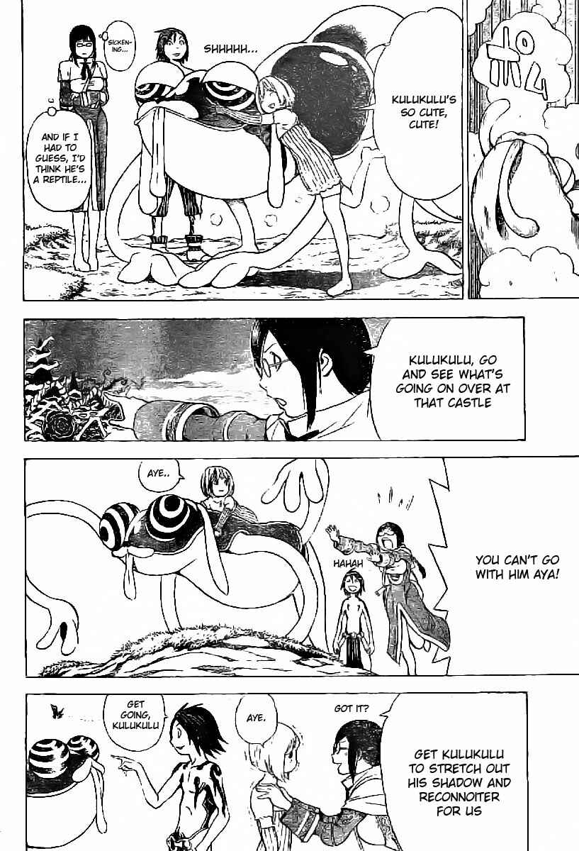 Page 14 Chapter 4 Blue Dragon - Ral Ω Grado