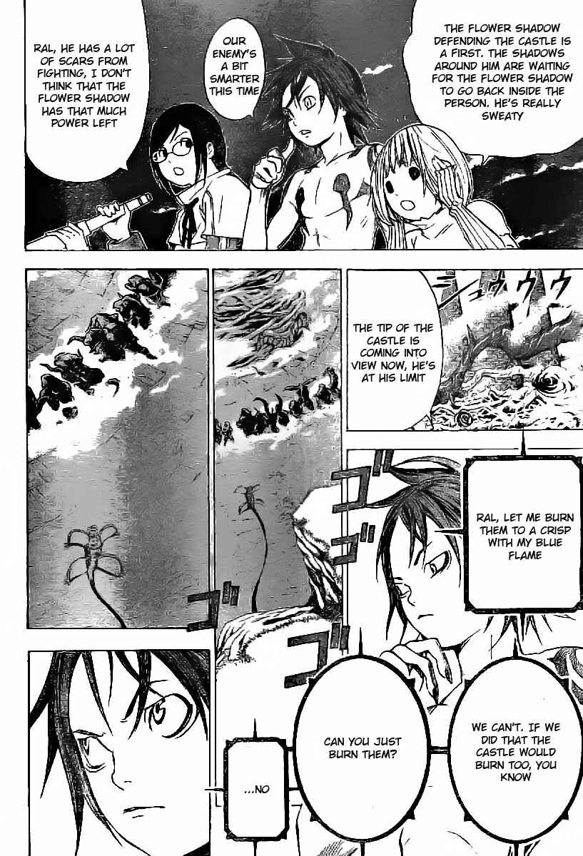 Page 18 Chapter 4 Blue Dragon - Ral Ω Grado