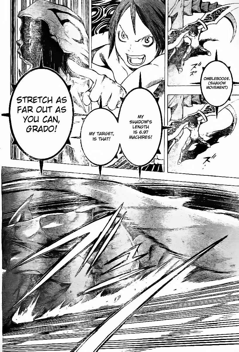 Page 22 Chapter 4 Blue Dragon - Ral Ω Grado