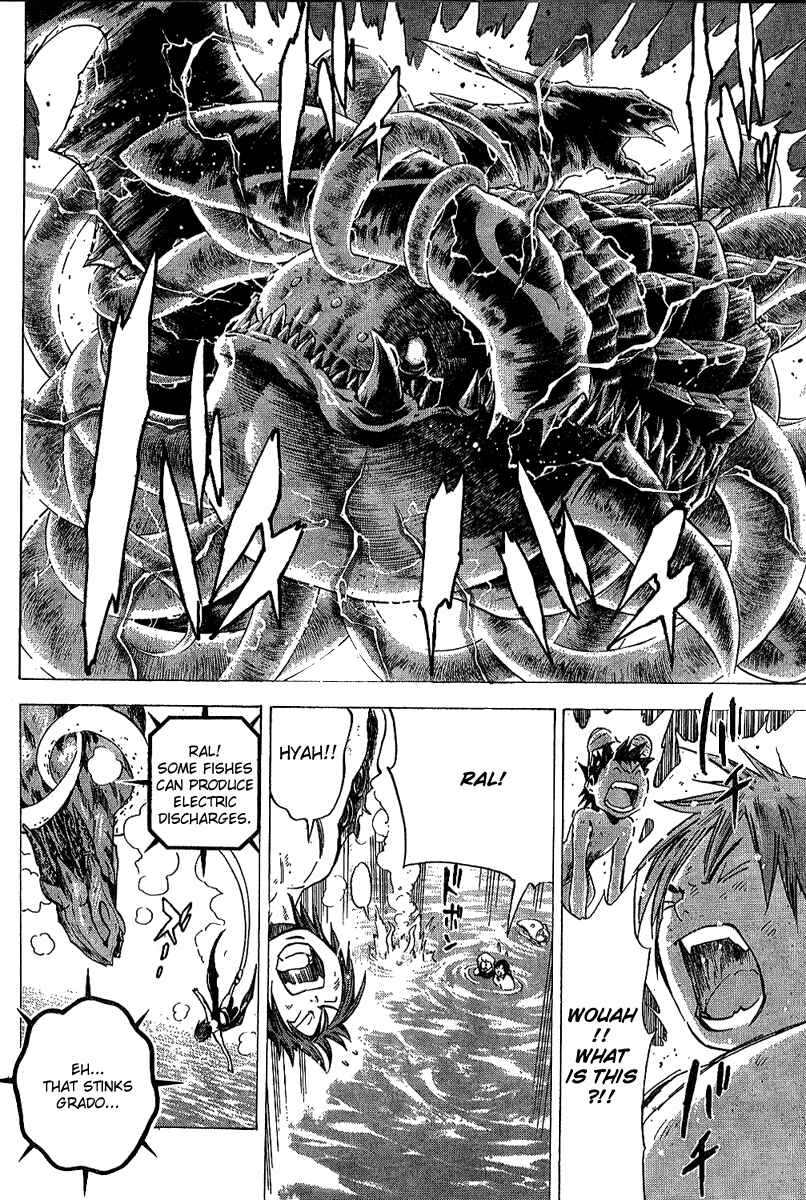Page 14 Chapter 14 Blue Dragon - Ral Ω Grado