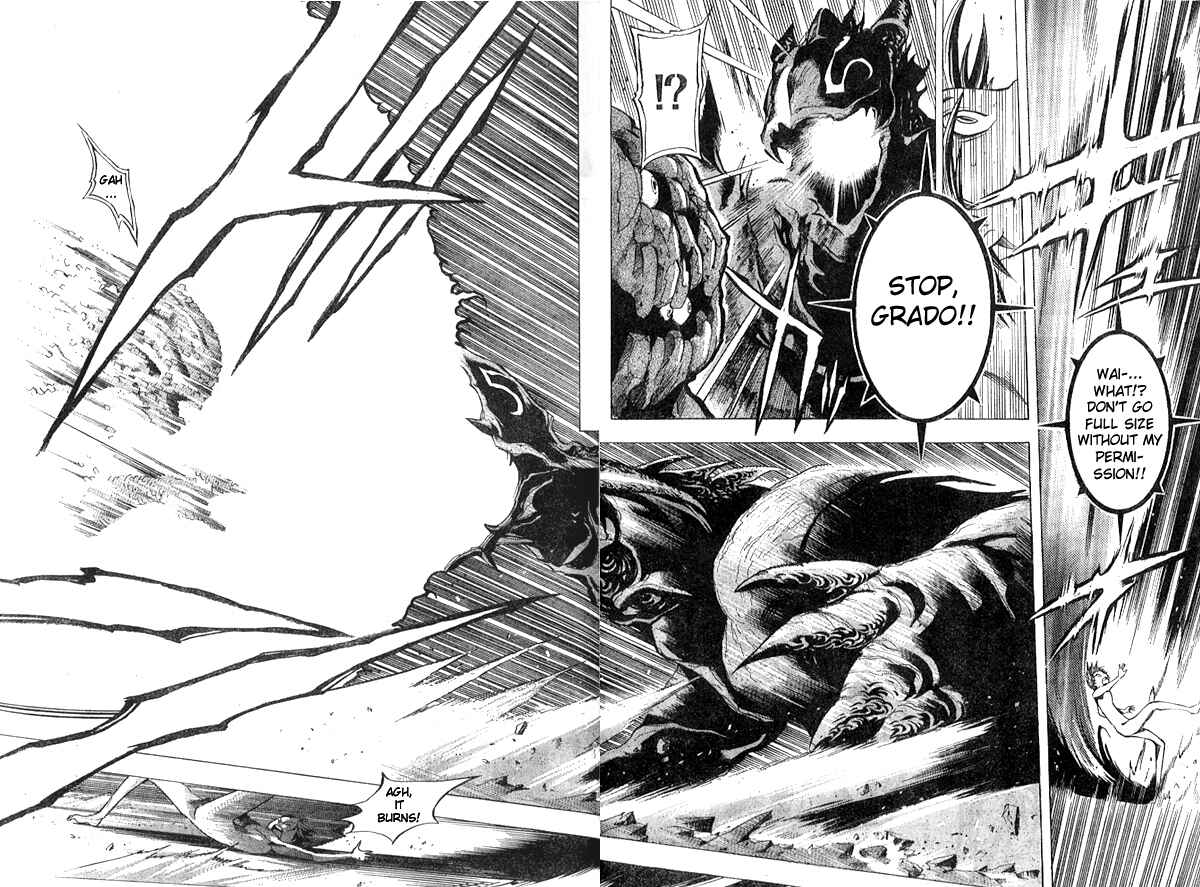 Page 12 Chapter 11 Blue Dragon - Ral Ω Grado