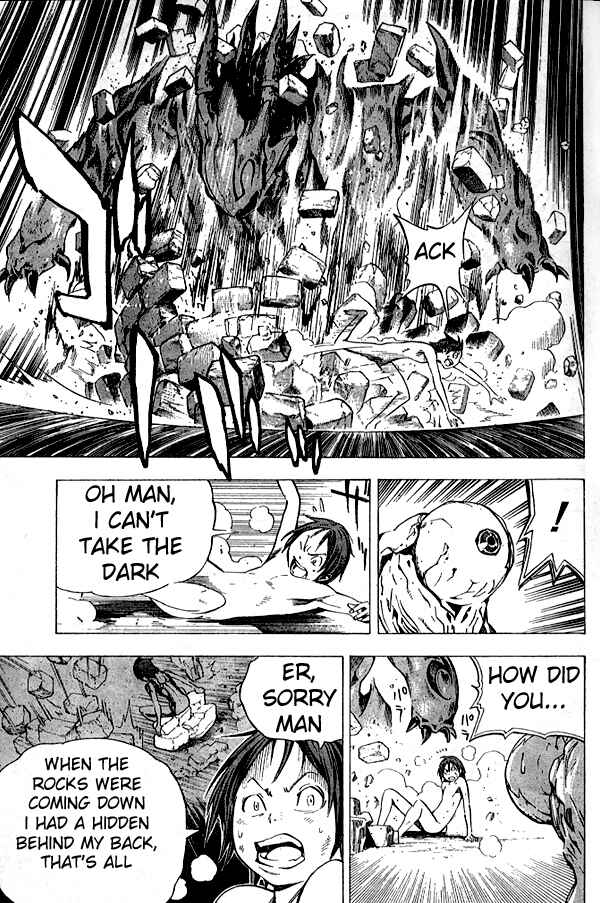Page 4 Chapter 11 Blue Dragon - Ral Ω Grado