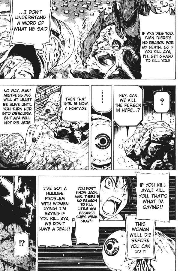 Page 6 Chapter 11 Blue Dragon - Ral Ω Grado