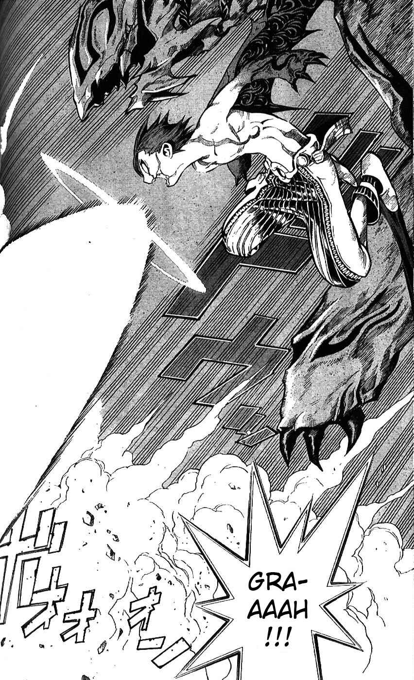 Page 18 Chapter 7 Blue Dragon - Ral Ω Grado