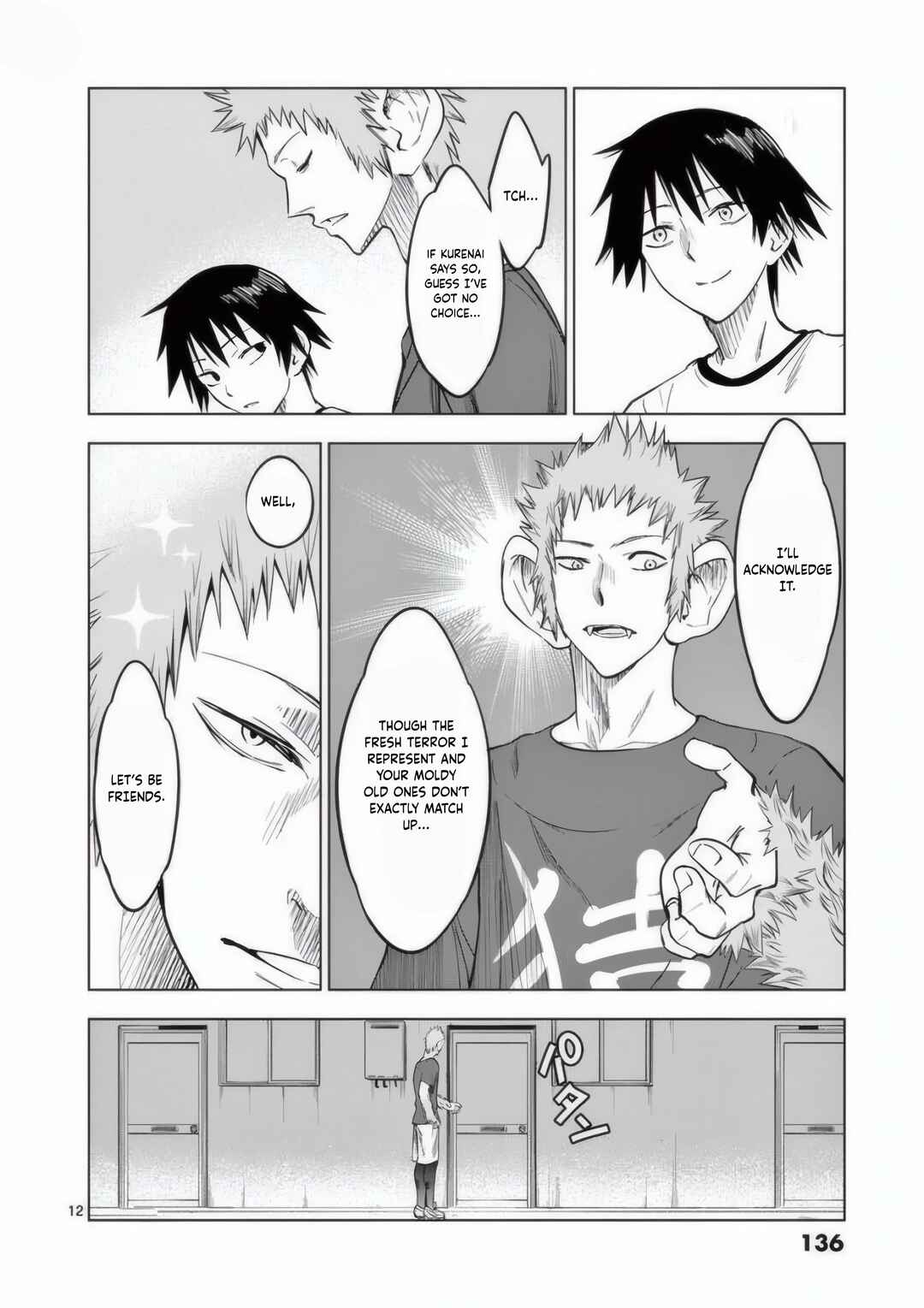 Page 13 Chapter 22 Terror Night