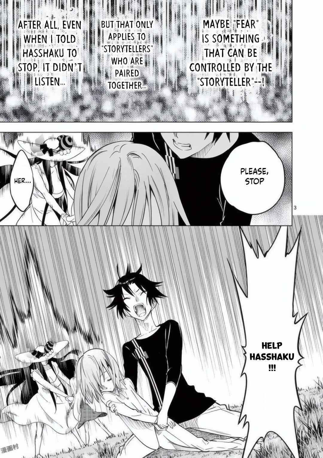 Page 8 Chapter 18 Terror Night