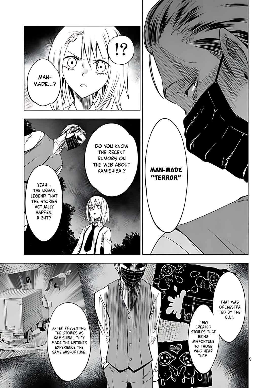 Page 10 Chapter 40 Terror Night